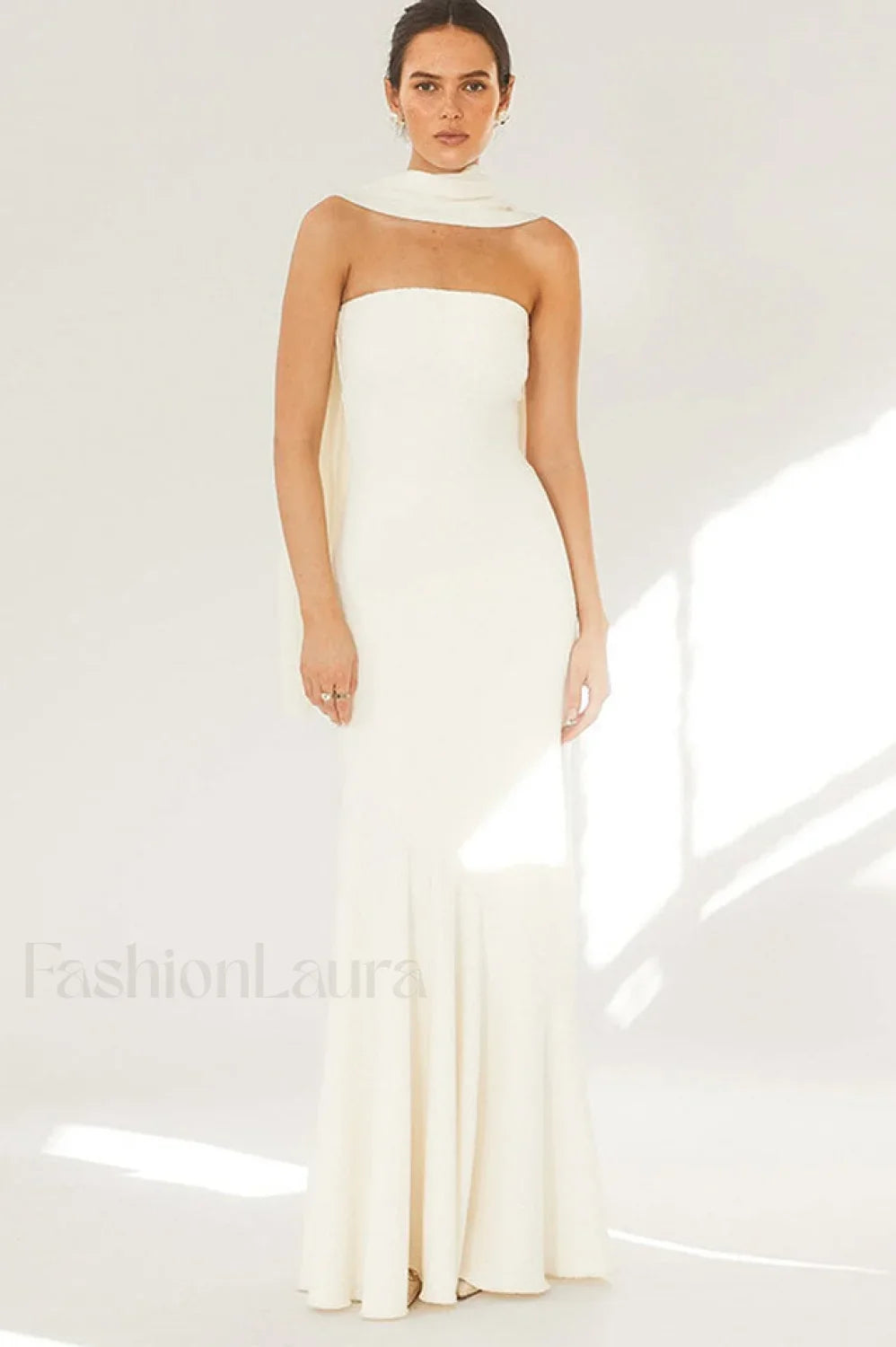 Juliana Elegant Maxi Dress
