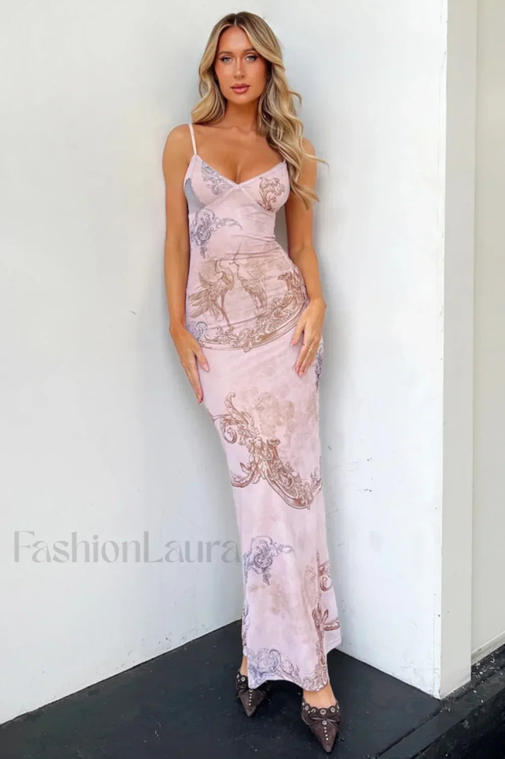 Julianna Elegant Dress