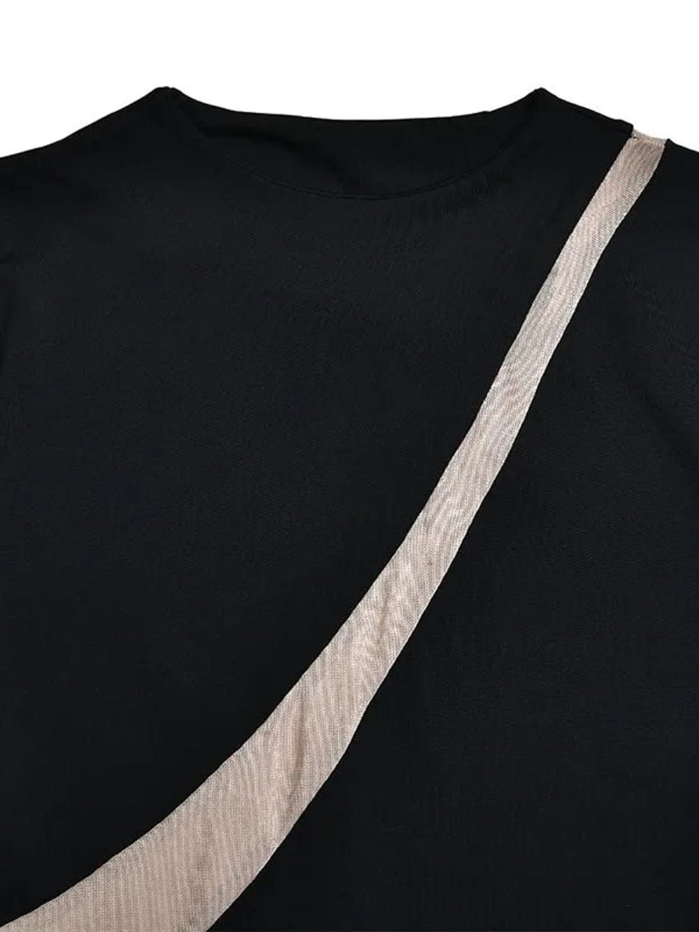 Mock Neck Long Sleeve Mesh Panel Cut Out Bodycon Maxi Dress
