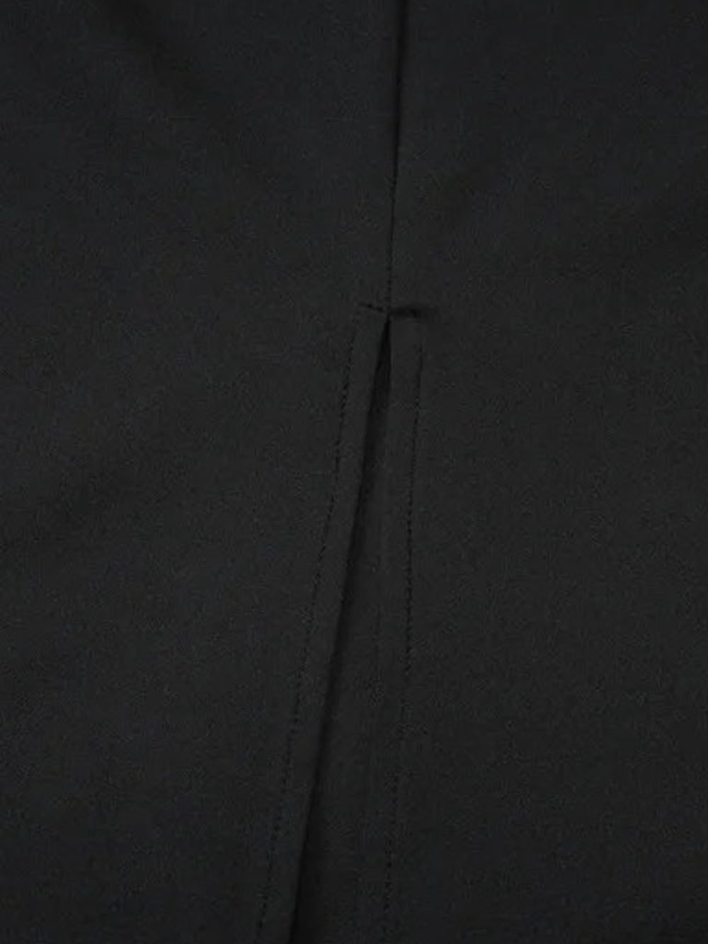 Halter Neck Square Neck Contrast Band Bodycon Maxi Dress