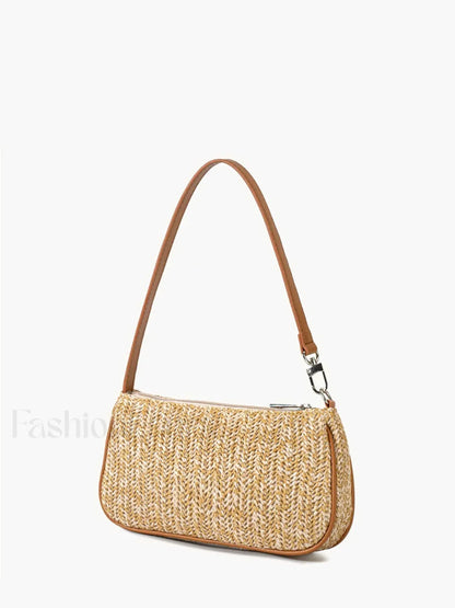 Leisure Straw Bag
