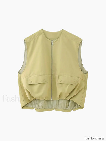 Leisure Street Vest