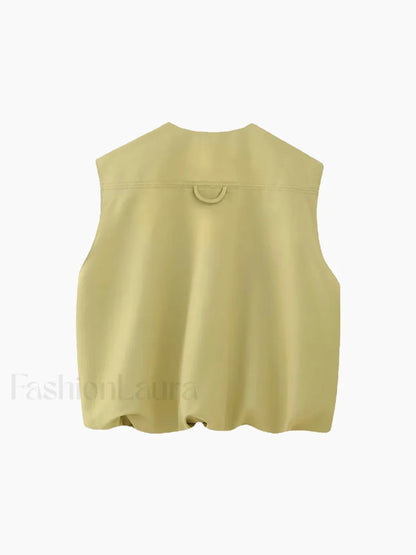 Leisure Street Vest