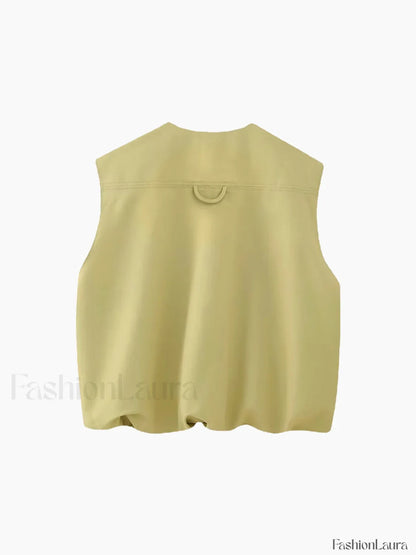 Leisure Street Vest