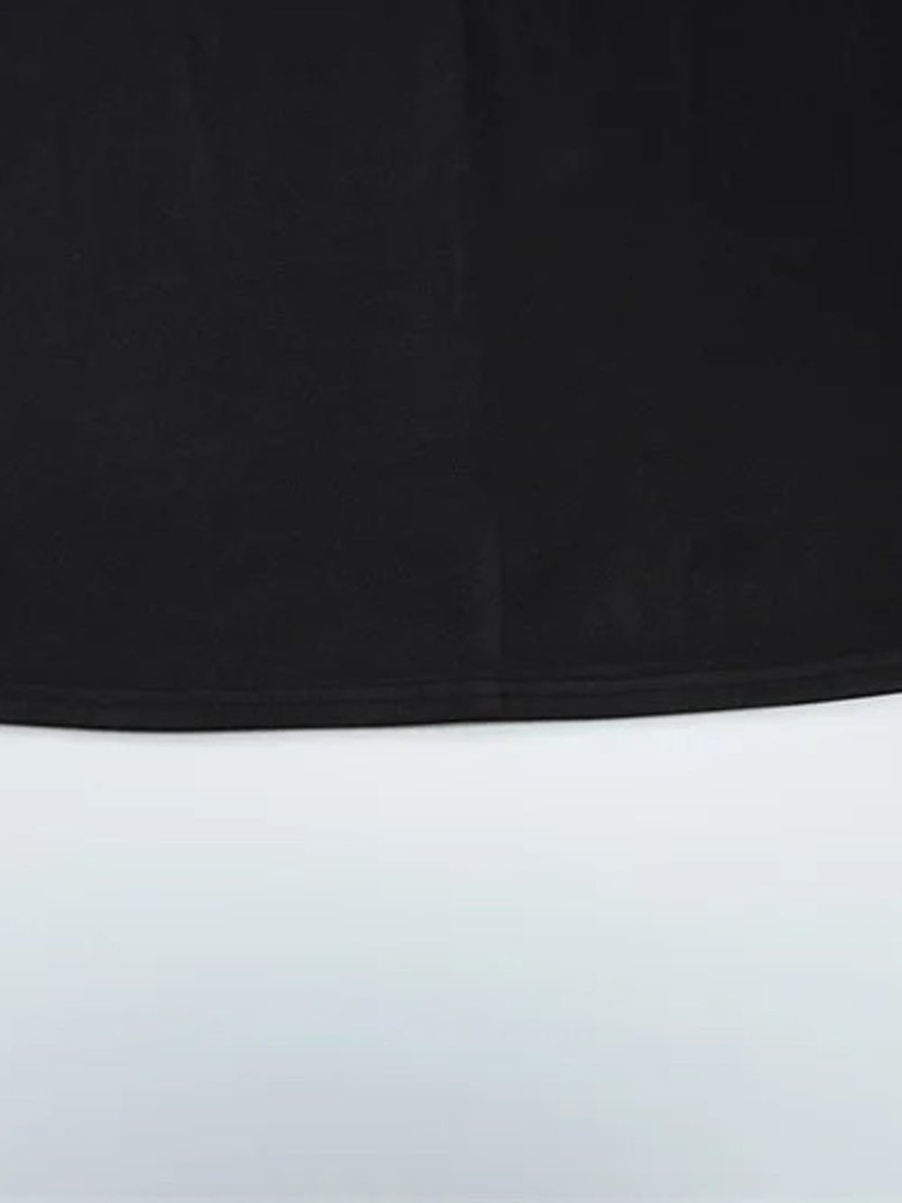 Square Neck Wide Strap Mermaid Hem Maxi Dress