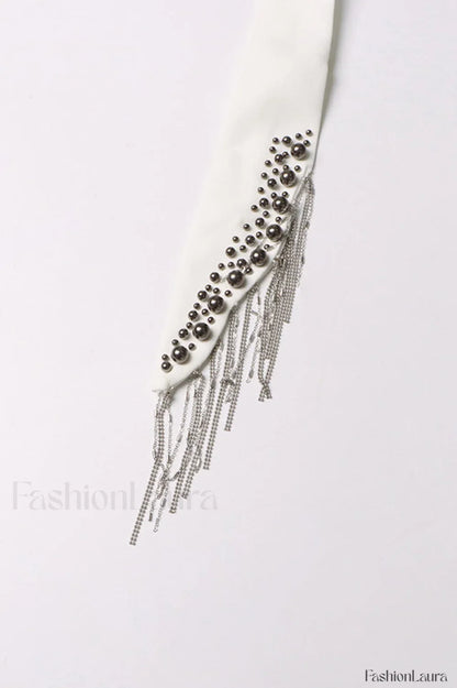 Liberty Midi Dress Charming With Tie Detail