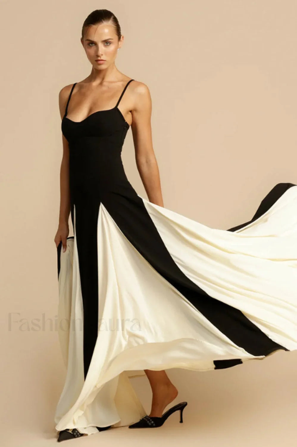 Lucia Elegant Dress