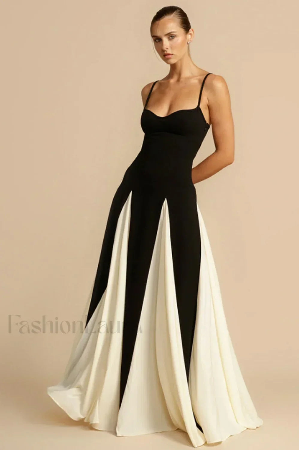 Lucia Elegant Dress