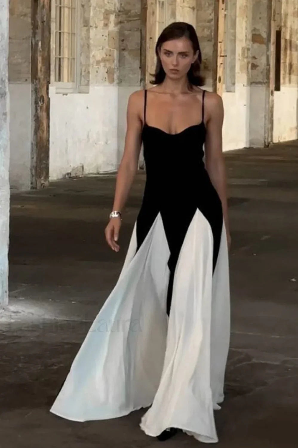 Lucia Elegant Dress