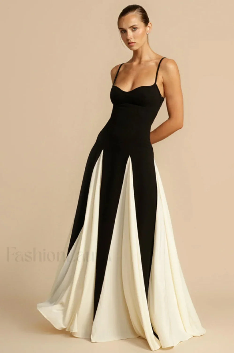 Lucia Elegant Dress