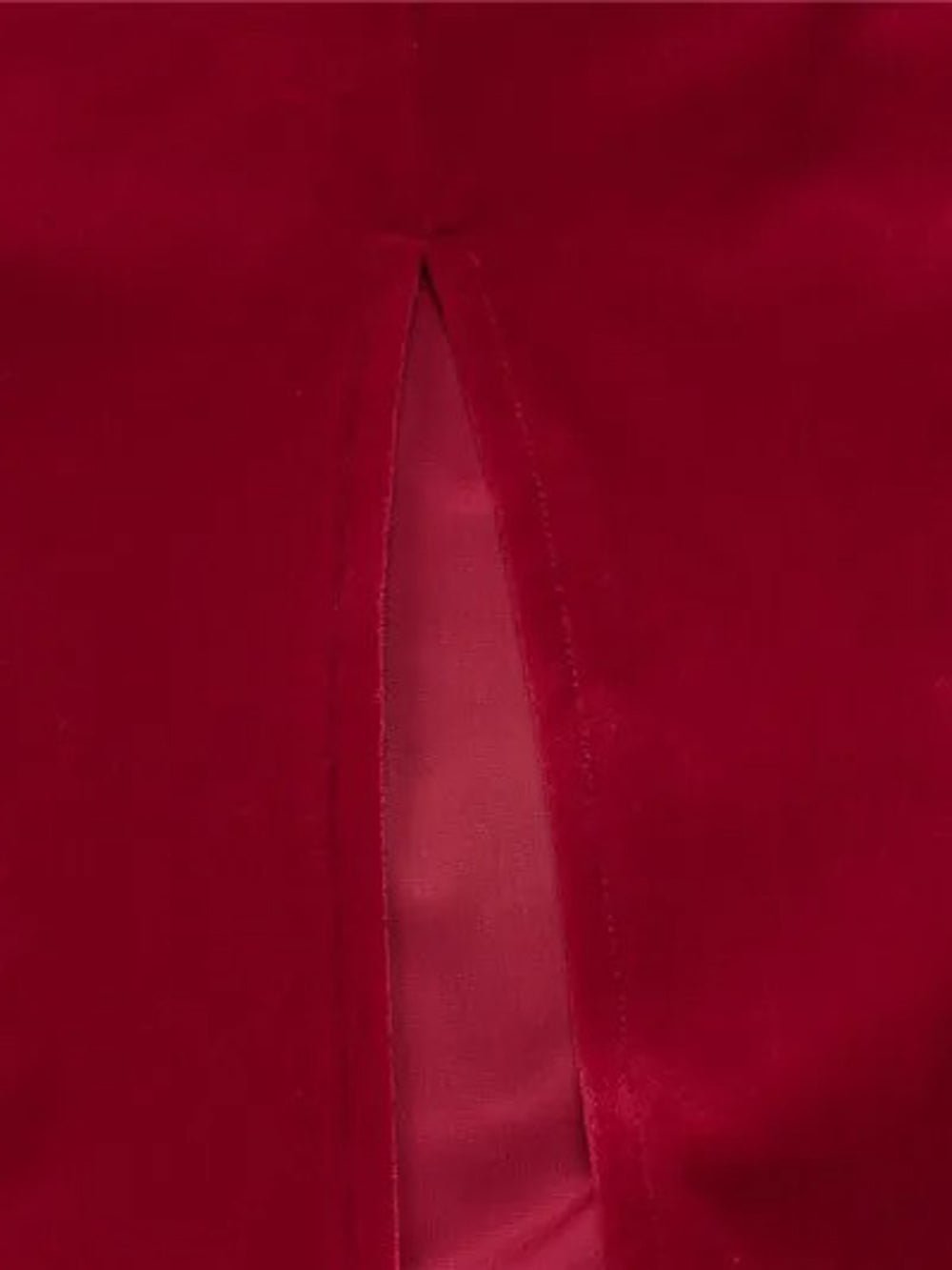 Velvet Halter Cowl Neck Bodycon Midi Dress