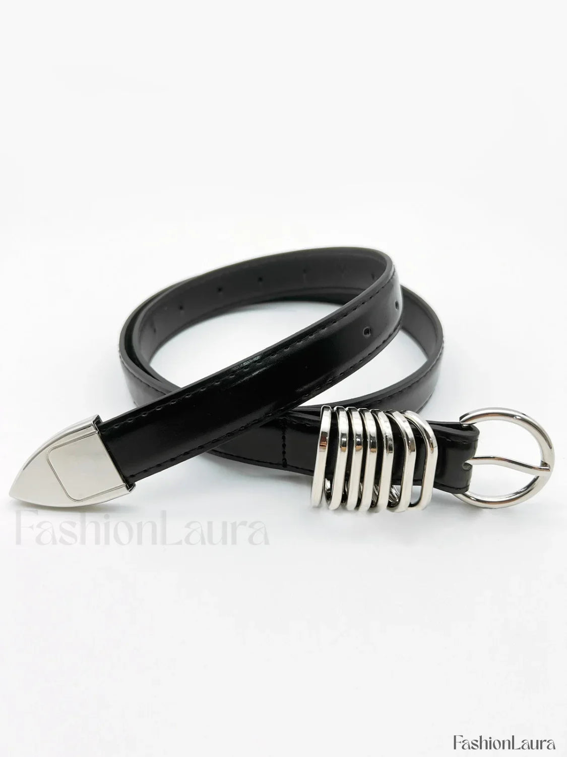 Making Moments Leather Belt