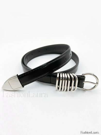 Making Moments Leather Belt