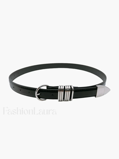Making Moments Leather Belt