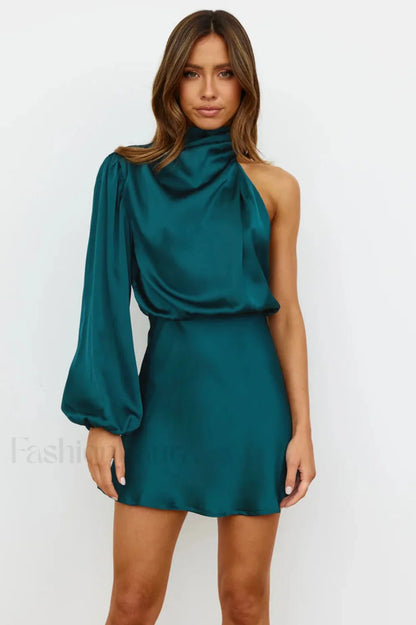 Meet Tonight Stylish Mini Dress