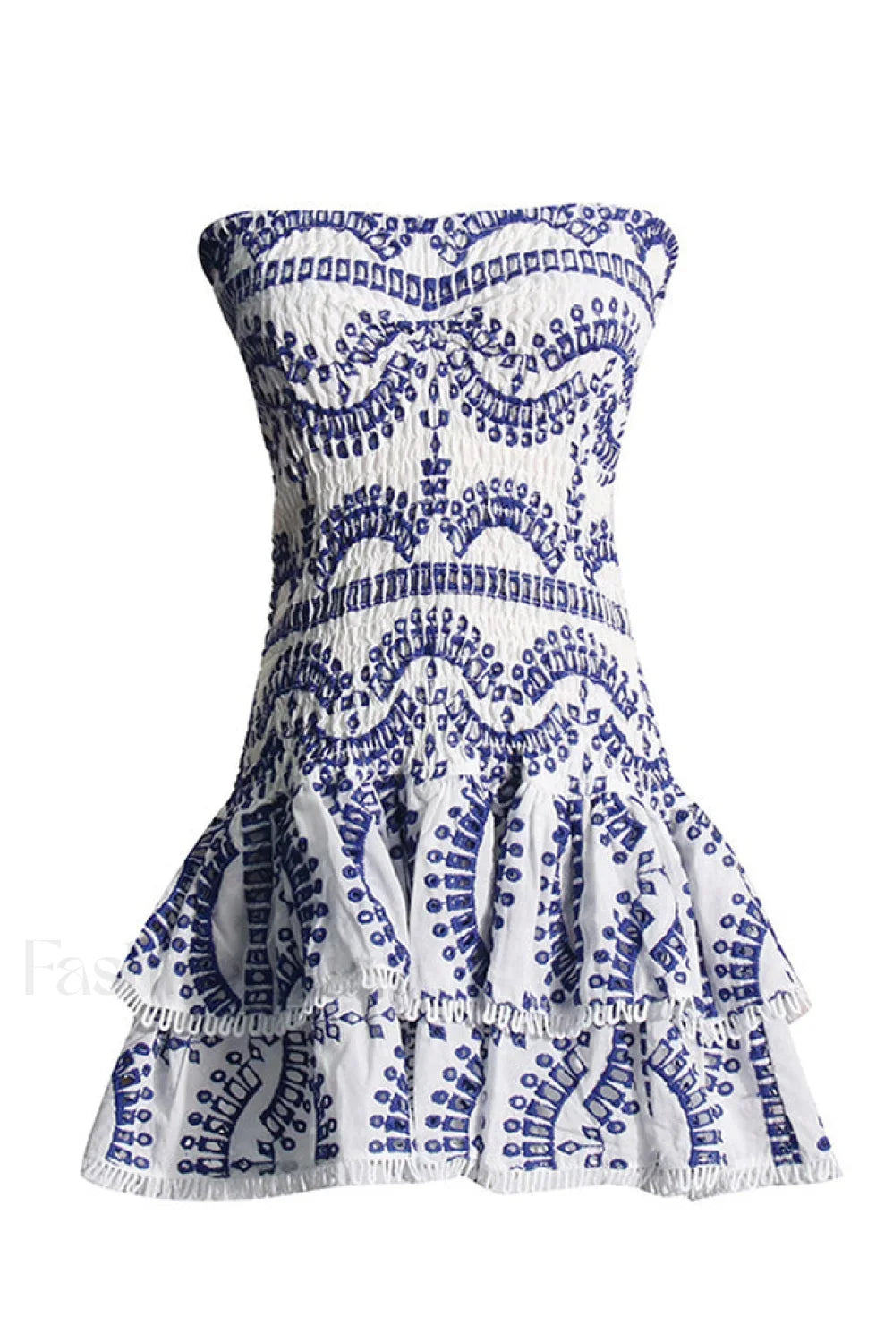Megan Elegant Short Dress