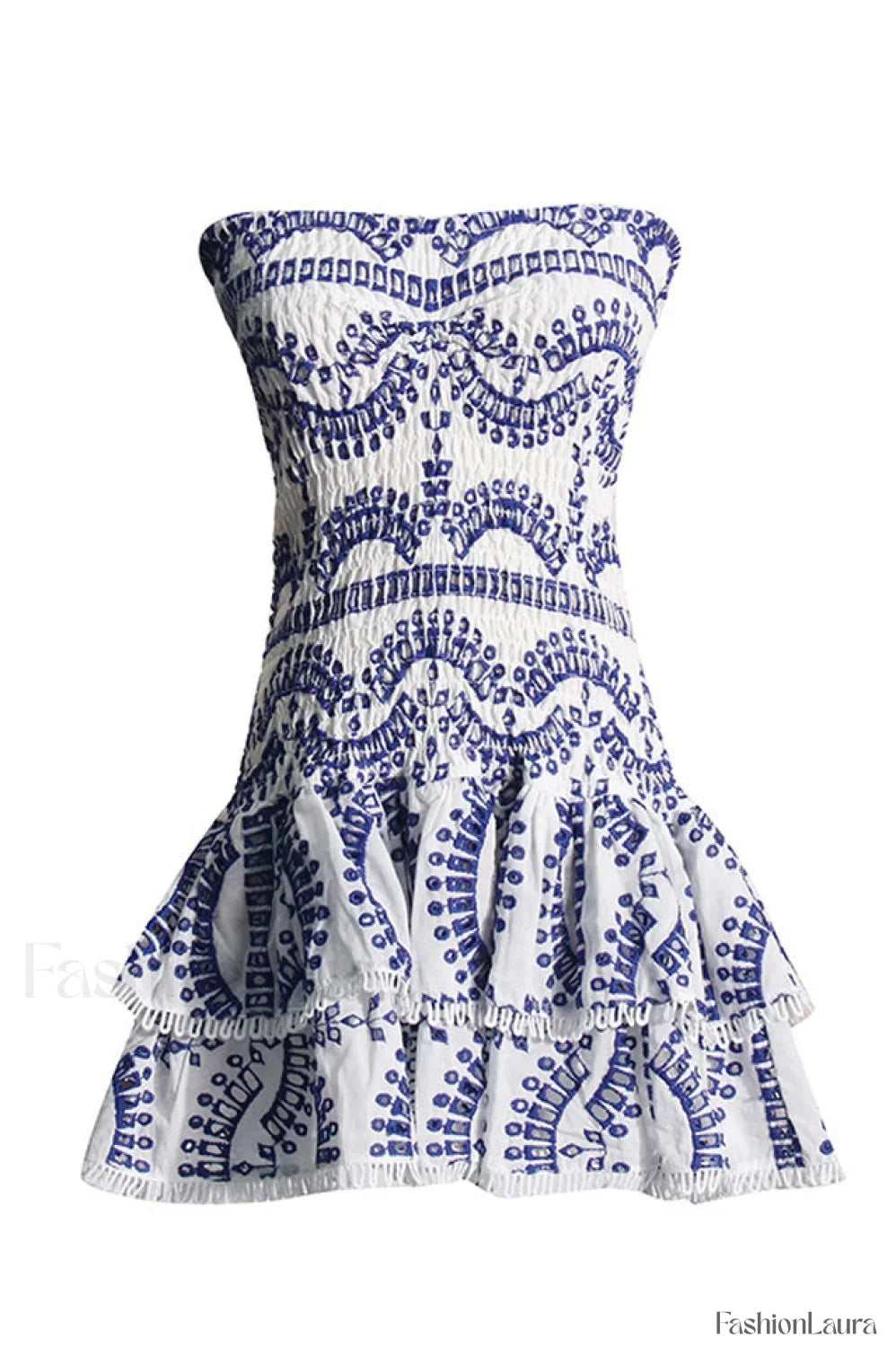 Megan Elegant Short Dress