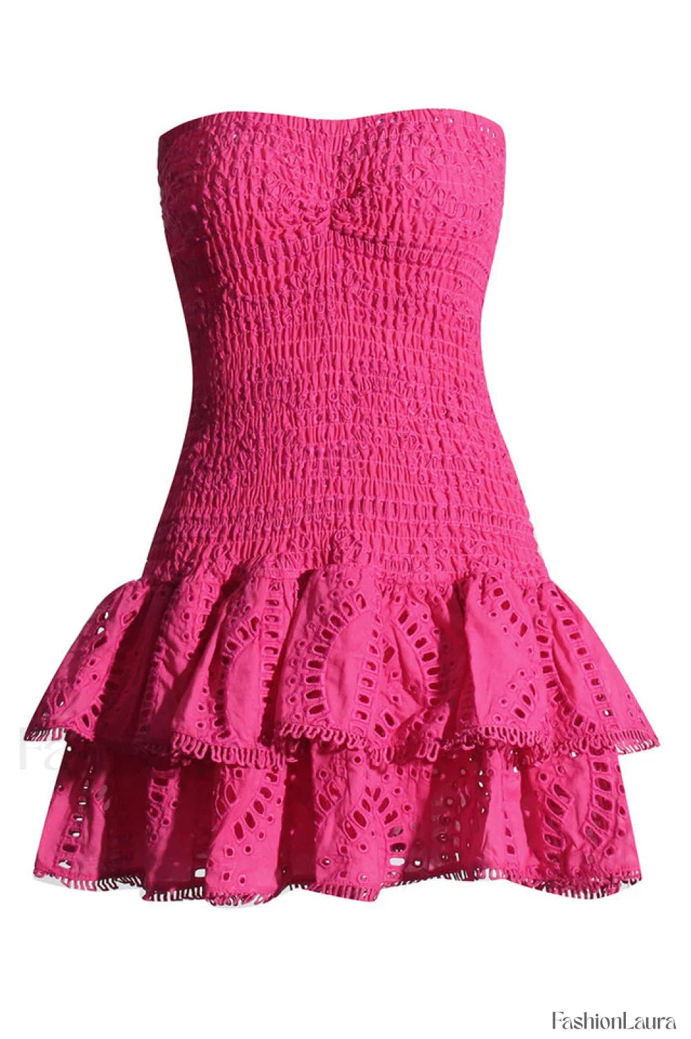 Megan Elegant Short Dress