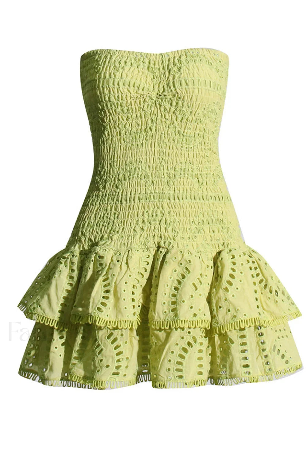 Megan Elegant Short Dress
