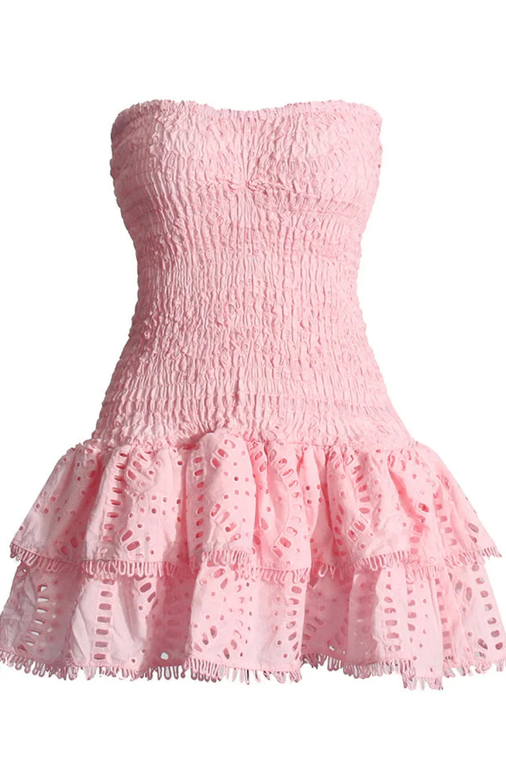 Megan Elegant Short Dress