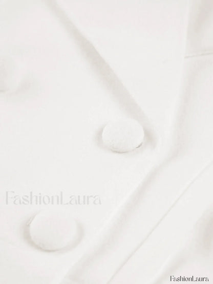 Miss Paris Graceful Trench Coat