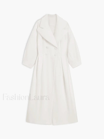 Miss Paris Graceful Trench Coat