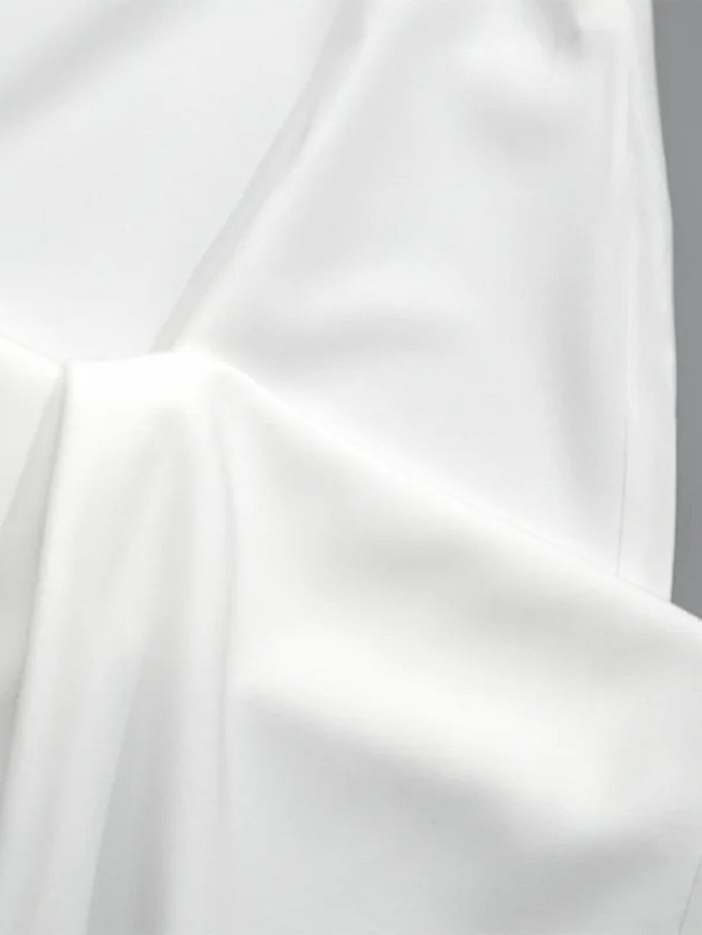 Square Neck Basque Waist Fit and Flare A-Line Maxi Dress