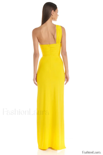 Natalie Elegant Maxi Dress