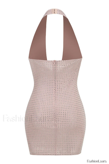 Neomi Elegant Mini Dress