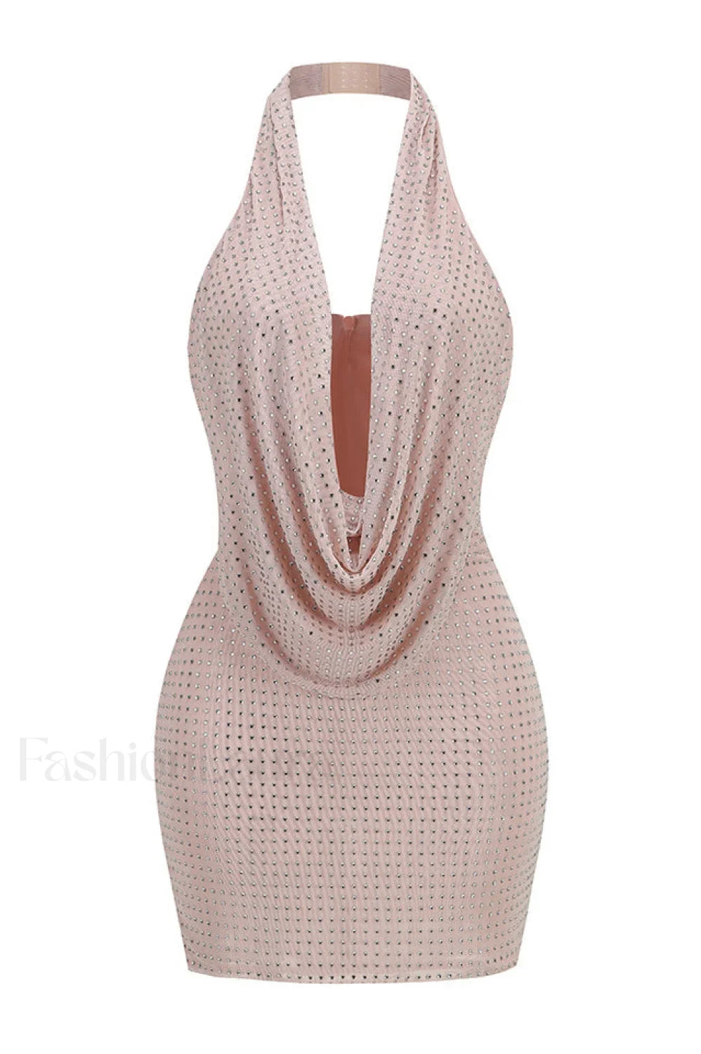 Neomi Elegant Mini Dress