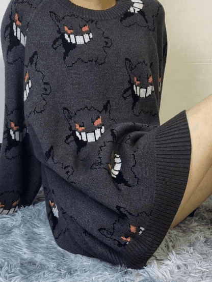 Monster Jumper Sweater
