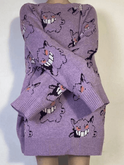 Monster Jumper Sweater