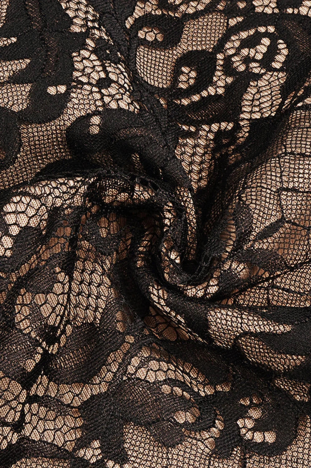 Poem Sling Stylish Dress With Lace