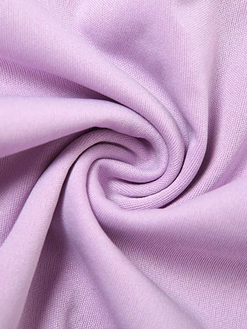 Purple Mesh Halter Neck Deep Plunge Ruched Side Gather Column Maxi Dress