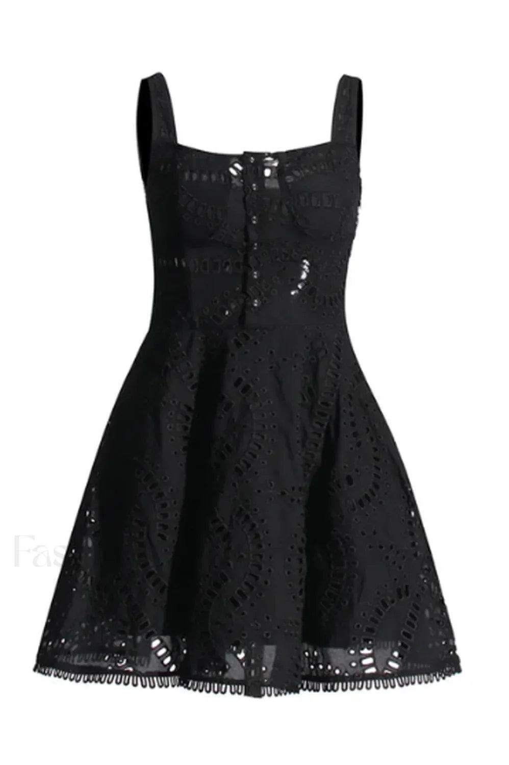 Ricka Elegant Short Dress