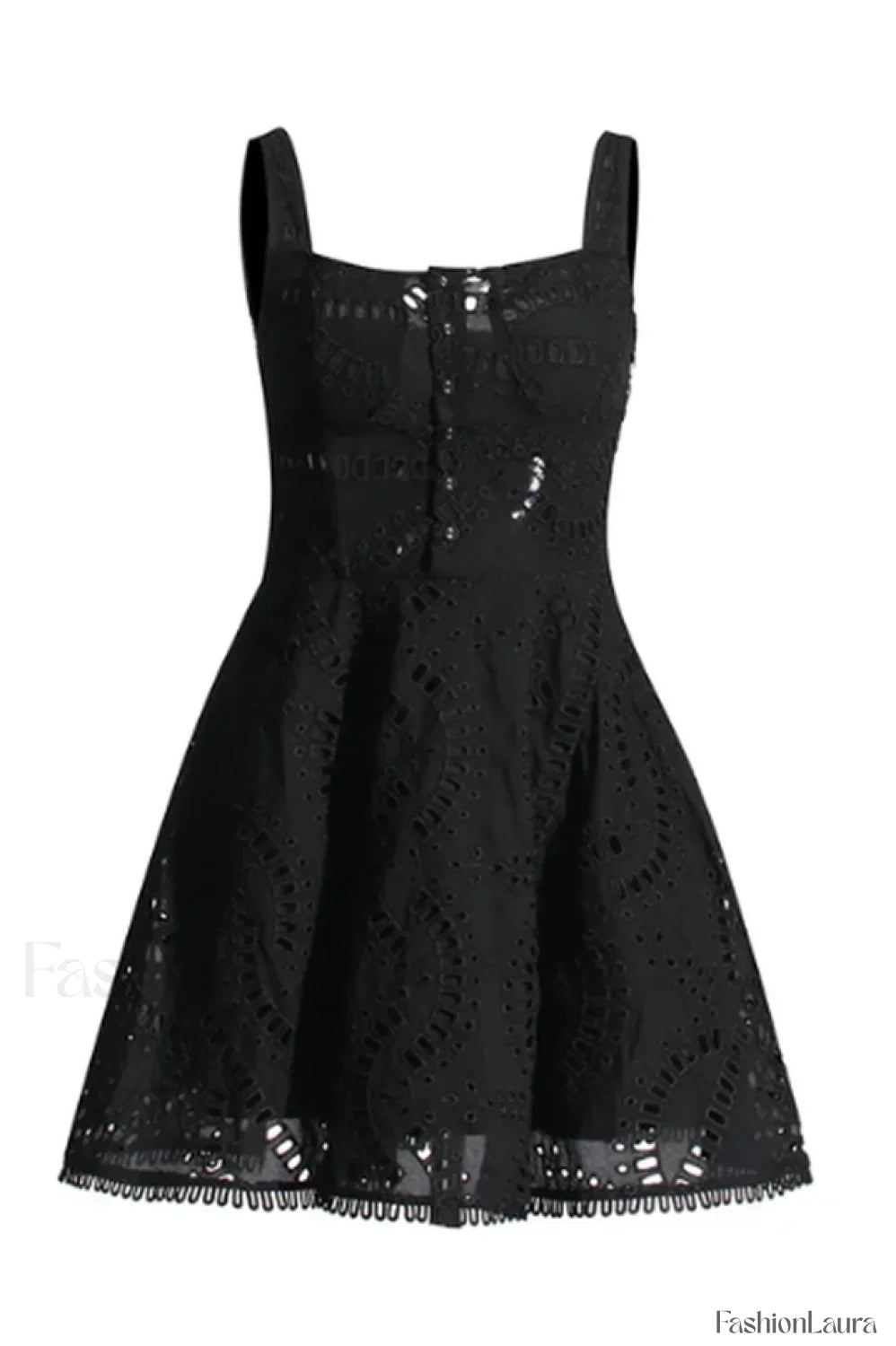Ricka Elegant Short Dress