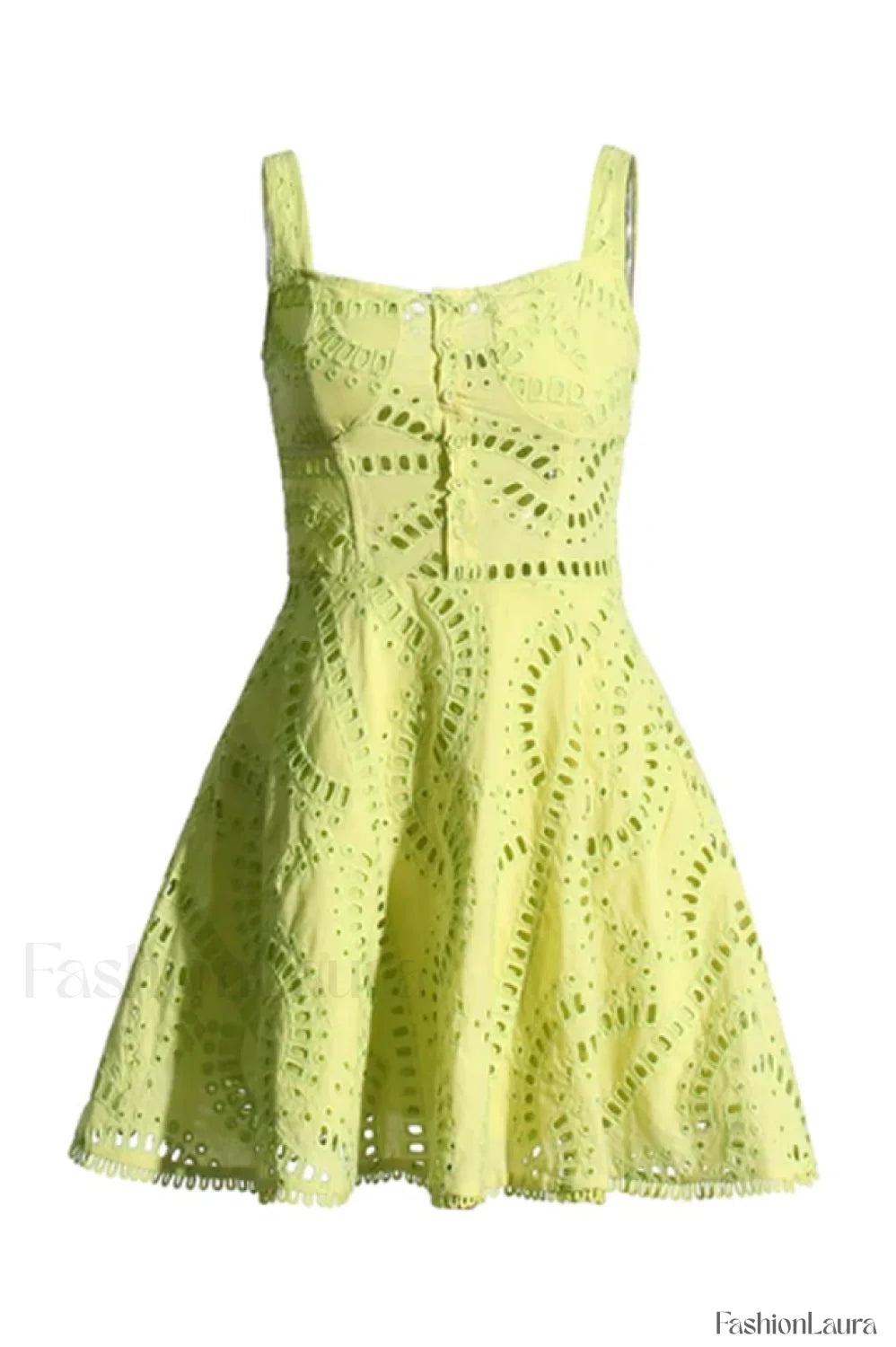 Ricka Elegant Short Dress