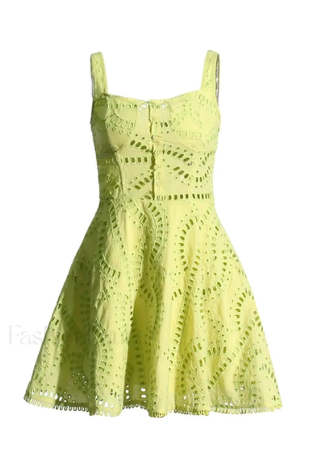 Ricka Elegant Short Dress