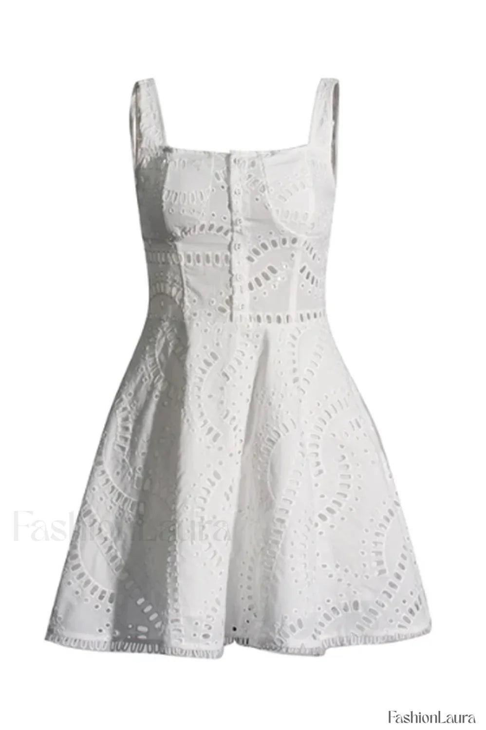 Ricka Elegant Short Dress