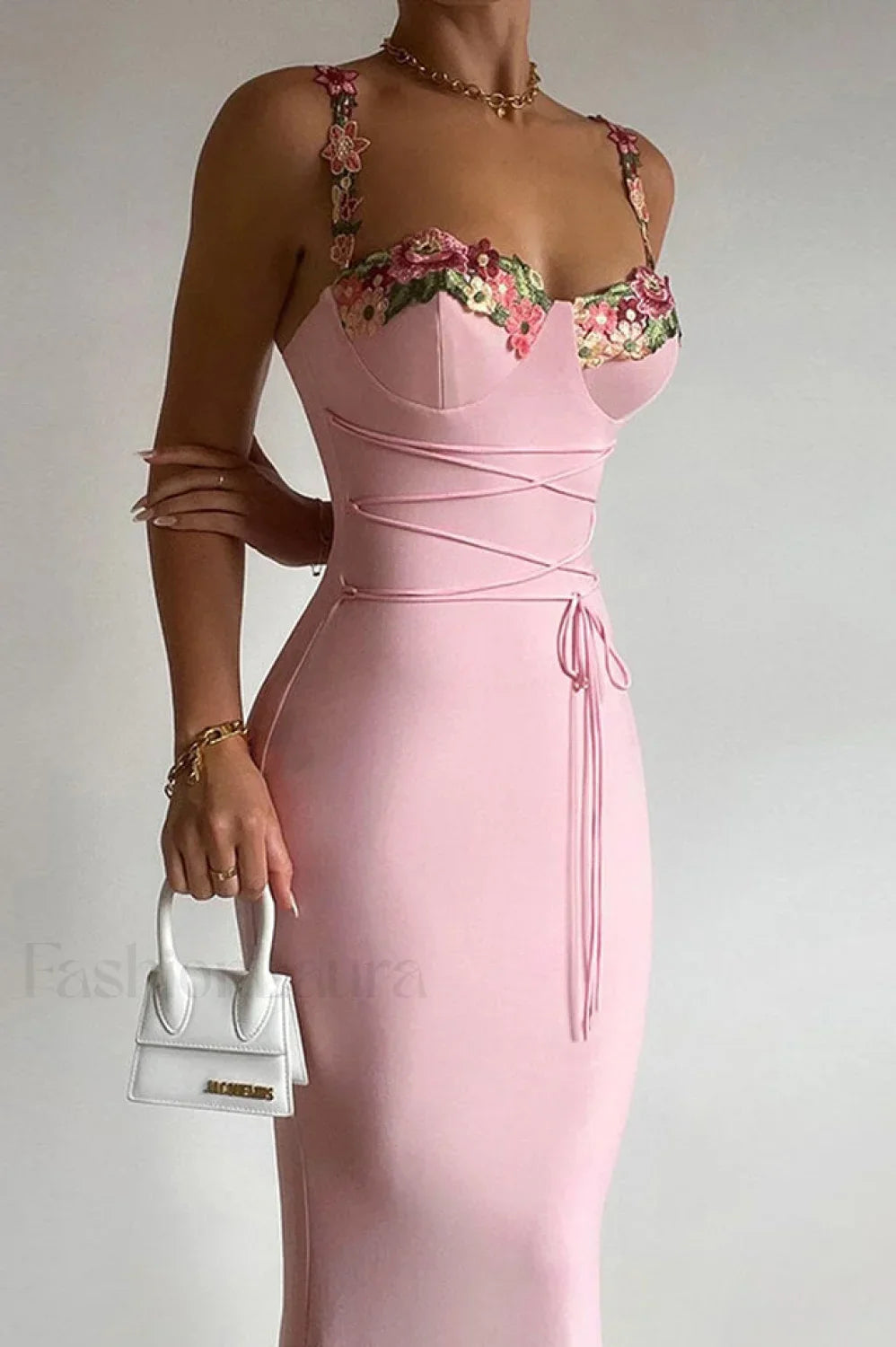 Rowan Bodycon Stylish Maxi Dress