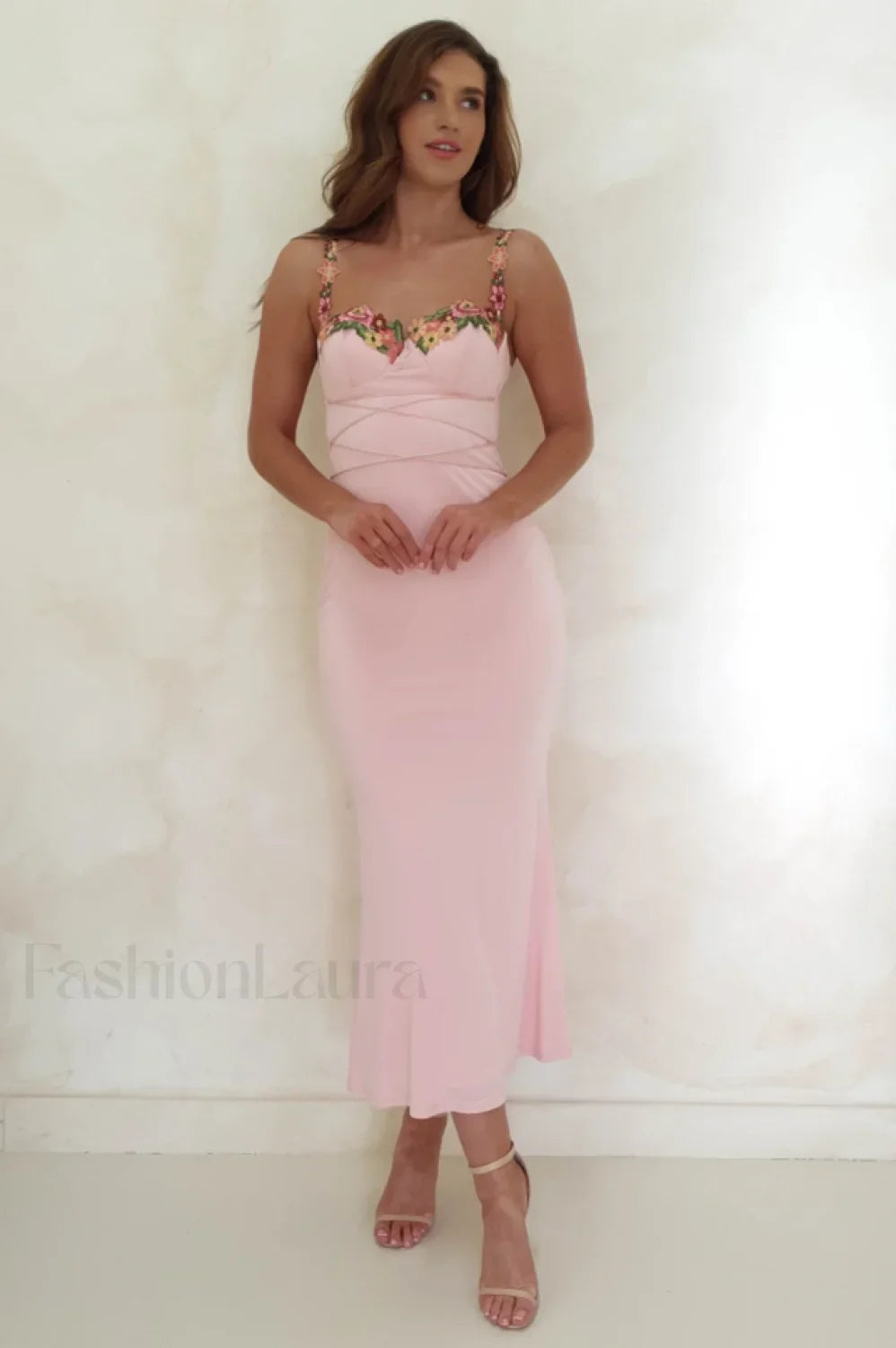 Rowan Bodycon Stylish Maxi Dress