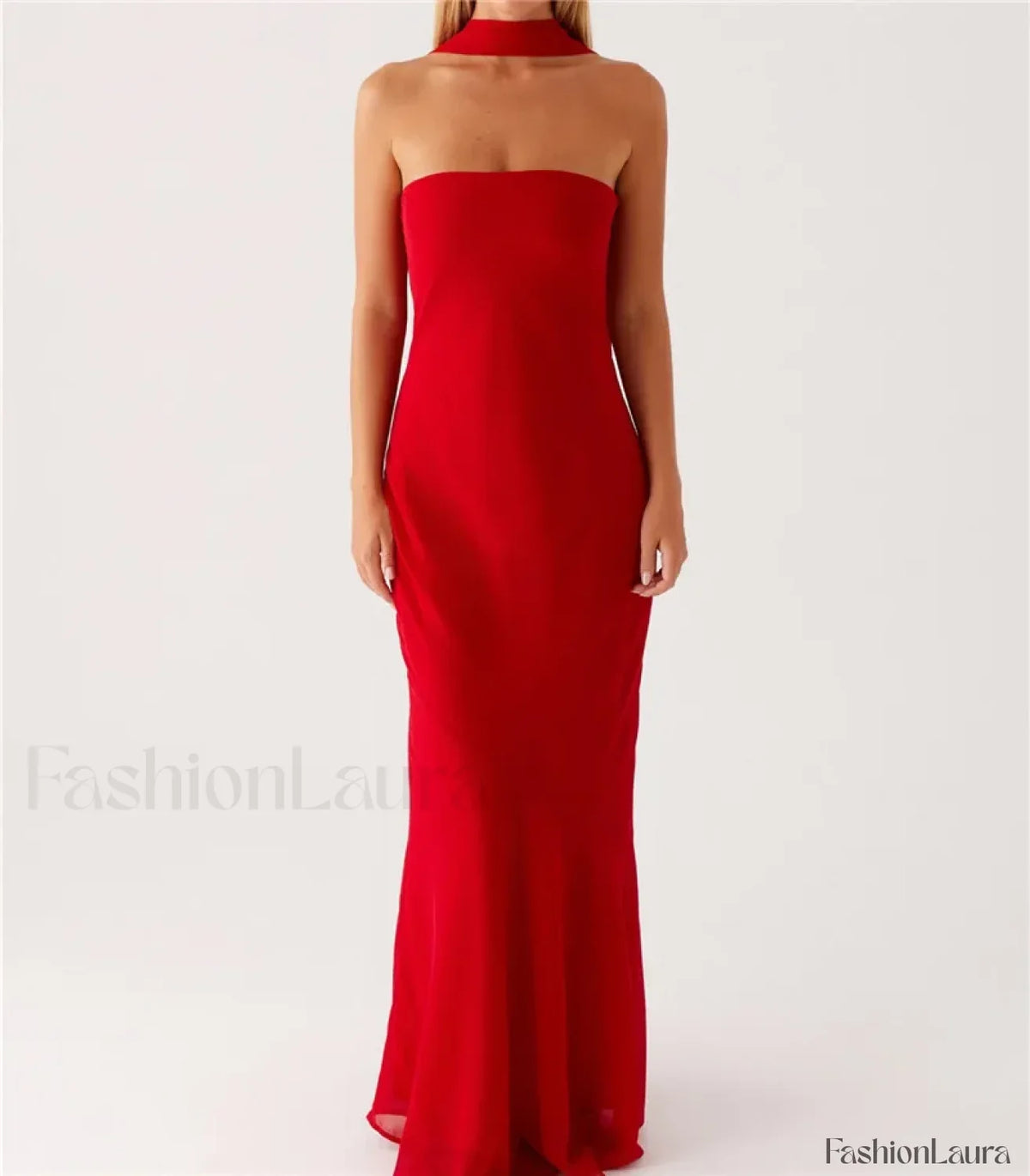 Sexy Backless Mesh Floral Dress
