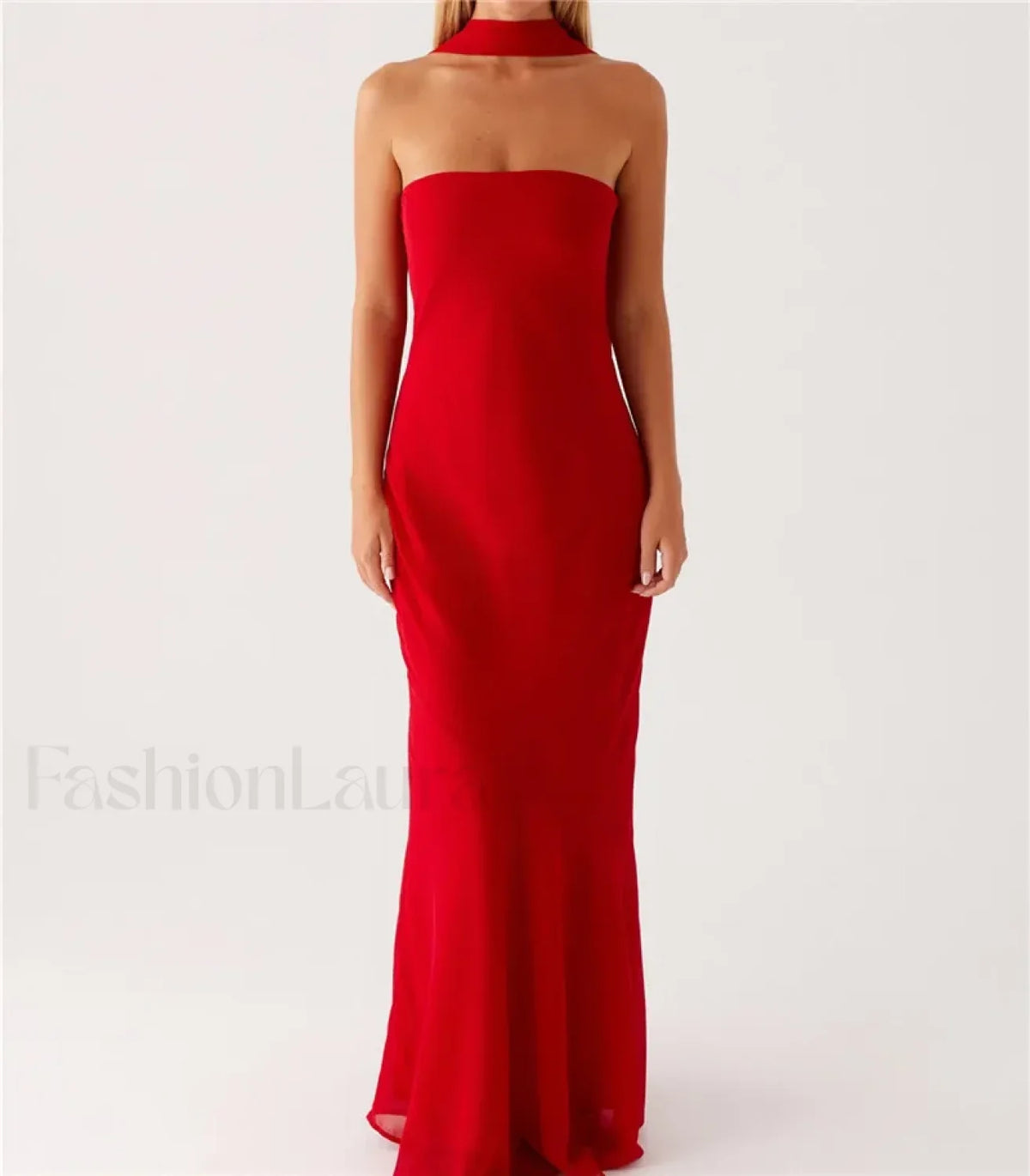 Sexy Backless Mesh Floral Dress