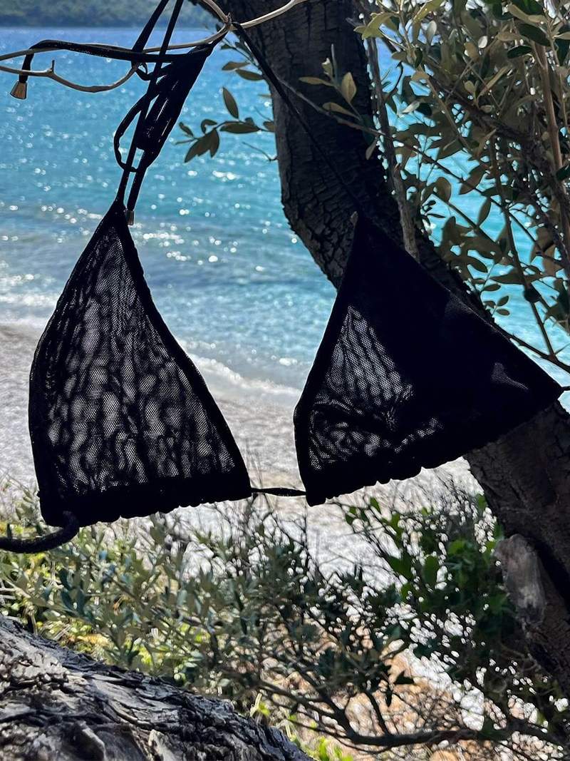 Aisha Tanning Bikini