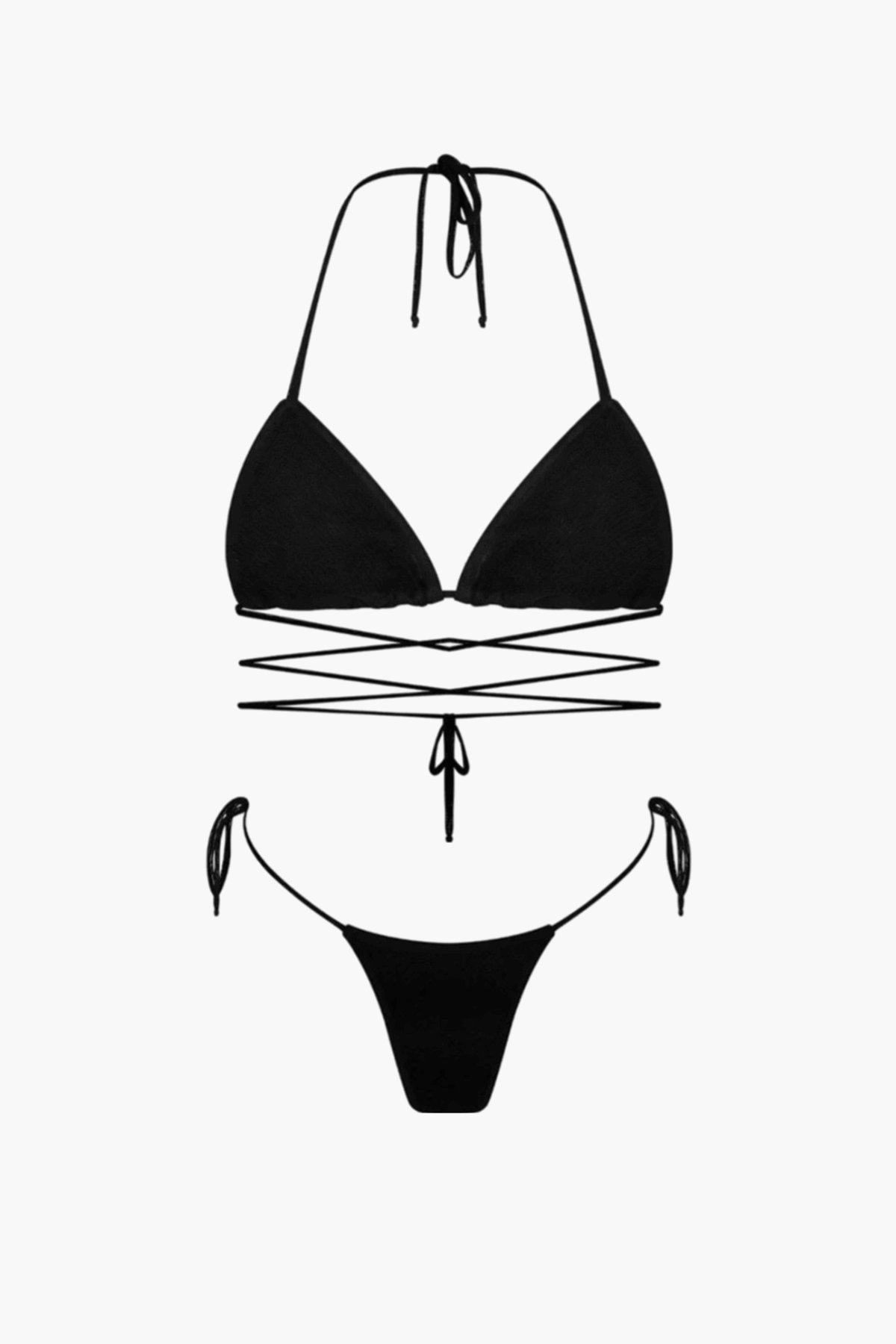 Aisha Tanning Bikini