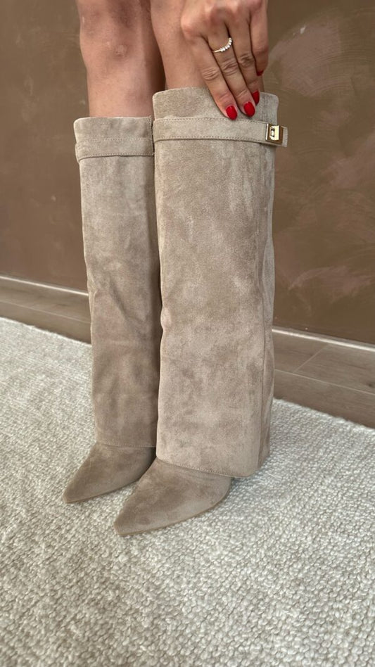 Kyla Suede Boots