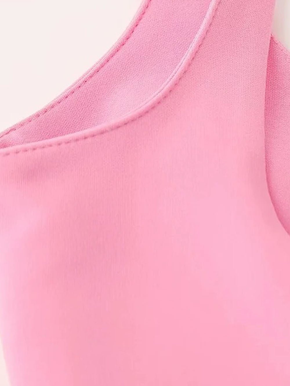 Scoop Neck Tank Strap Bustier Seam Bodycon Midi Dress