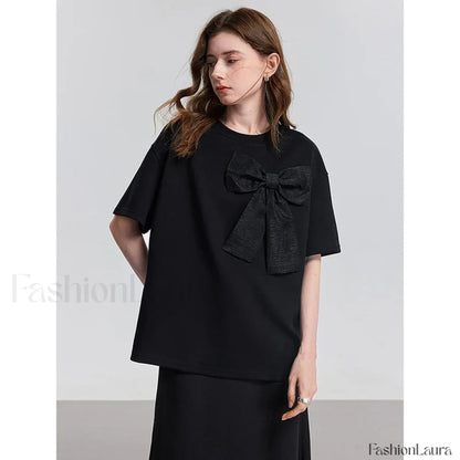 Spring New Short Sleeve Cotton T-Shirt