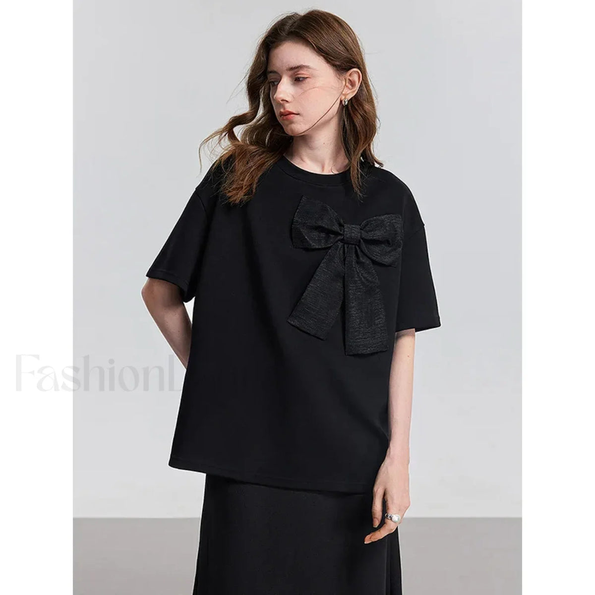 Spring New Short Sleeve Cotton T-Shirt