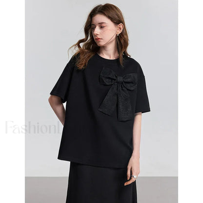 Spring New Short Sleeve Cotton T-Shirt